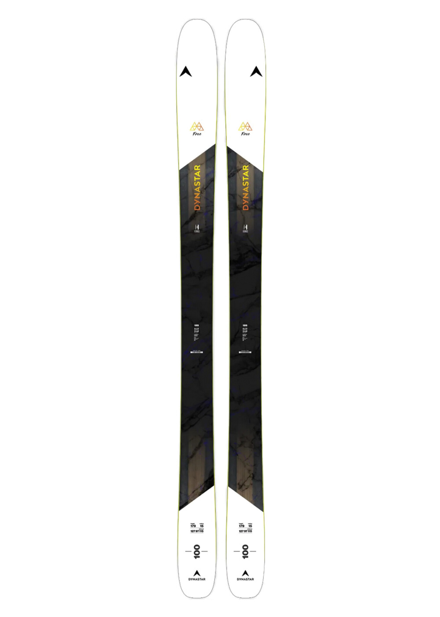 2026 Dynastar M-Free 100 - Fresh Air Kelowna