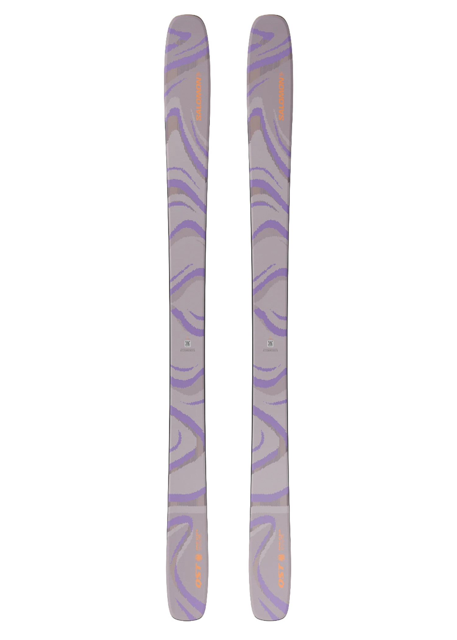 2026 Salomon QST 106 - Fresh Air Kelowna