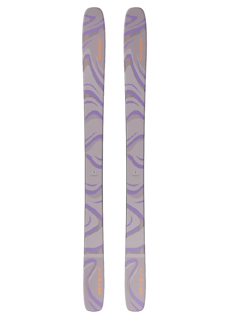 Salomon Salomon QST 106 Skis 2026