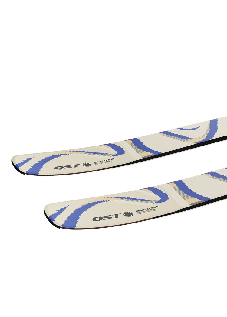 Salomon Salomon QST 106 Skis 2026