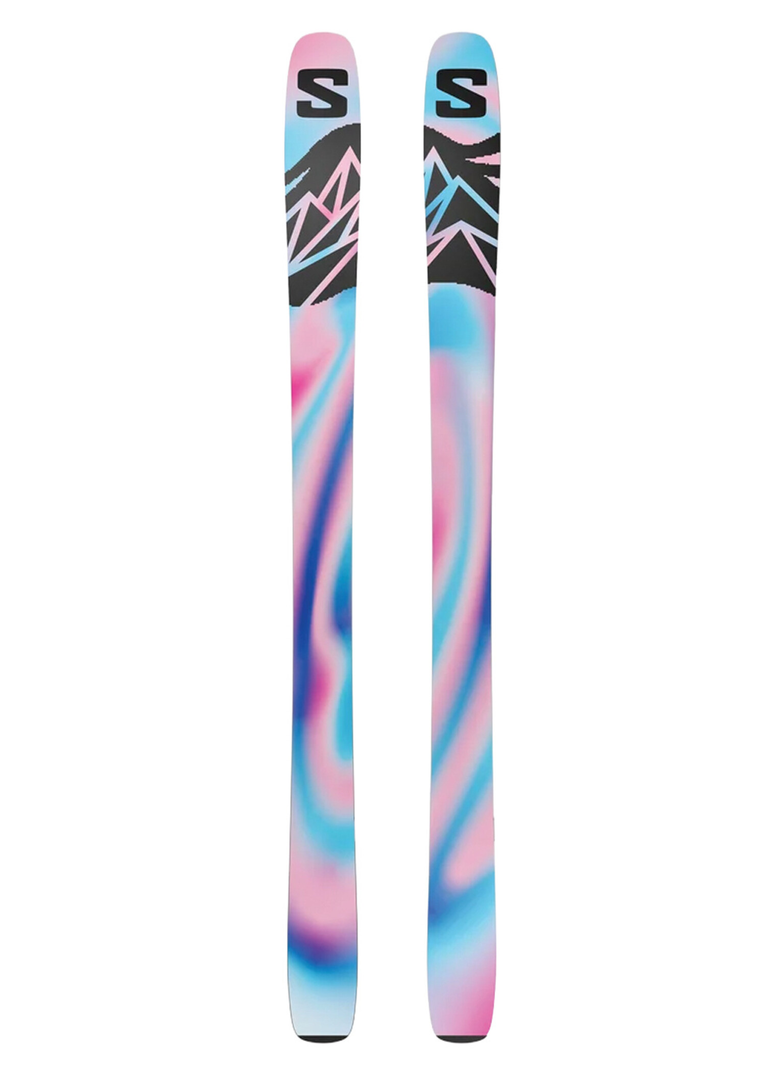 2026 Salomon QST 106 - Fresh Air Kelowna