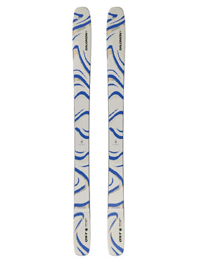 Salomon Salomon QST 106 Skis 2026
