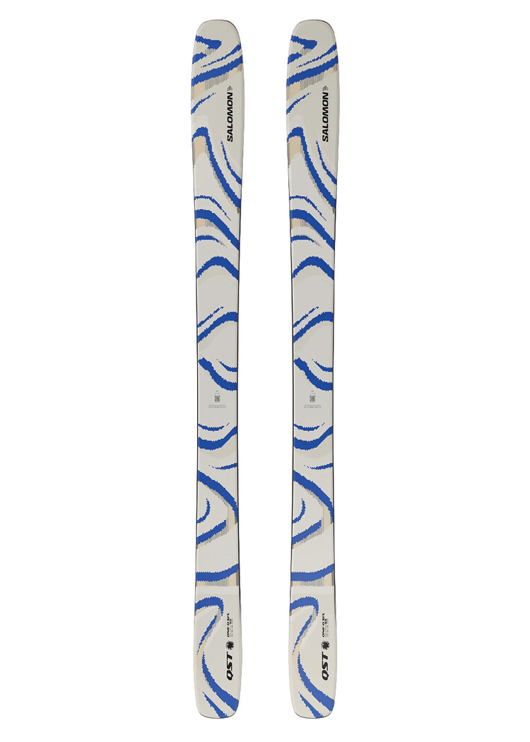 Salomon Salomon QST 106 Skis 2026