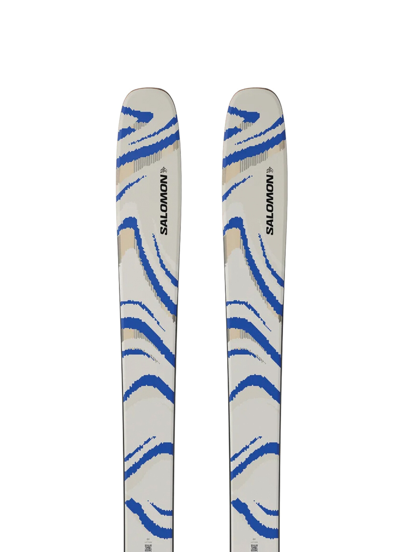 2026 Salomon QST 106 - Fresh Air Kelowna