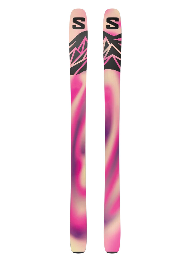 Salomon Salomon QST 106 Skis 2026