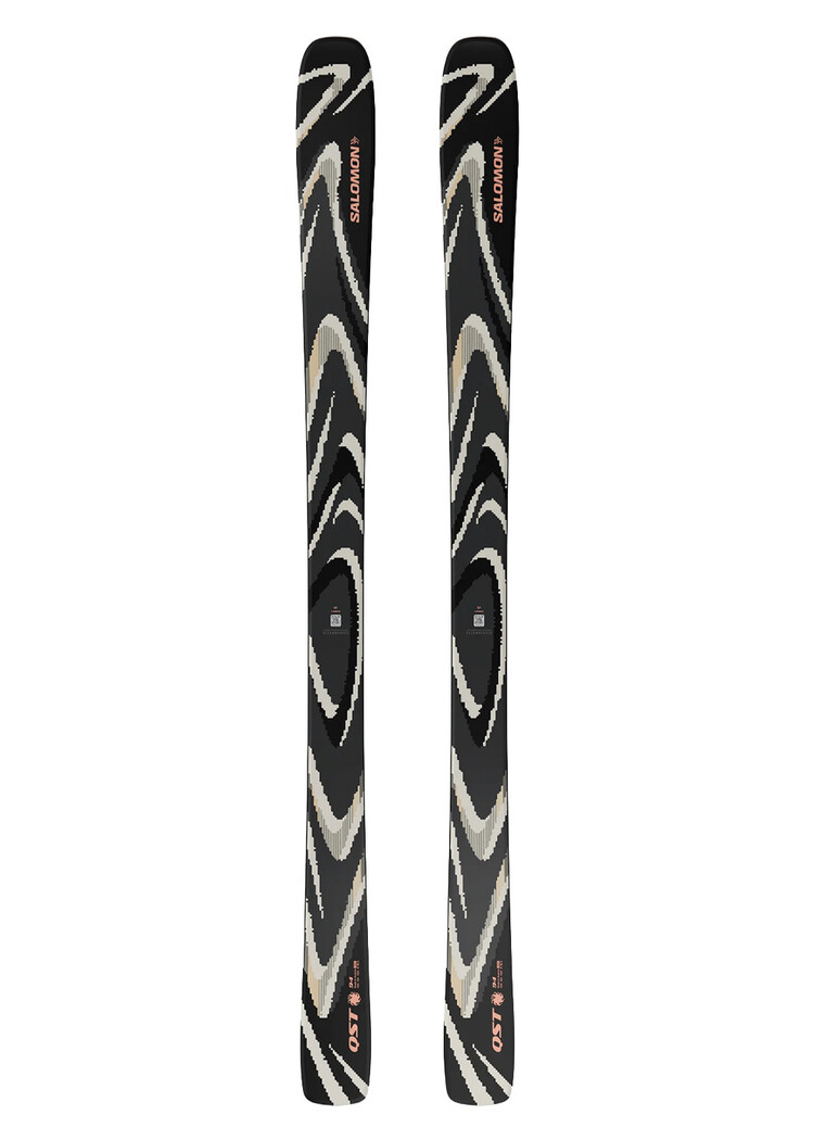Salomon Salomon QST 94 Skis 2026