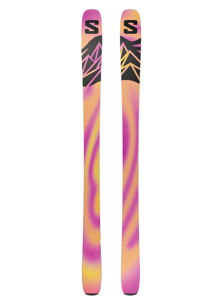 Salomon Salomon QST 100 Skis 2026