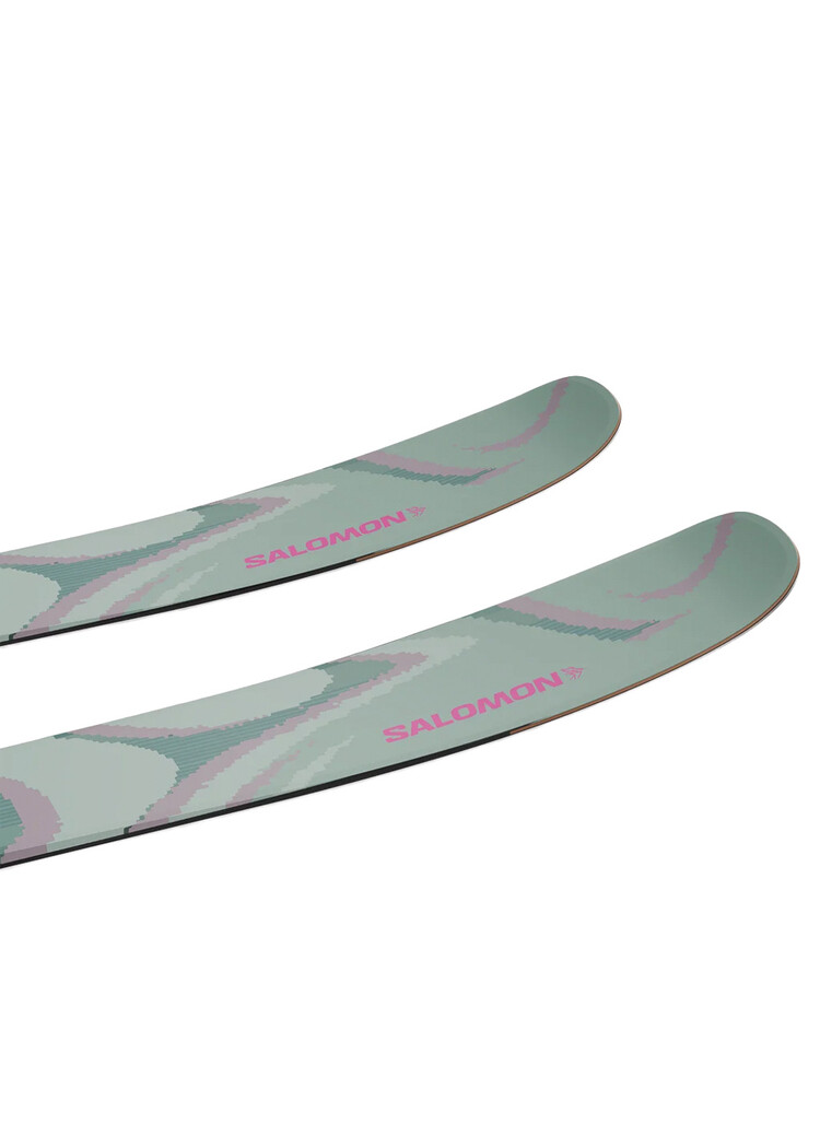 Salomon Salomon QST 100 Skis 2026