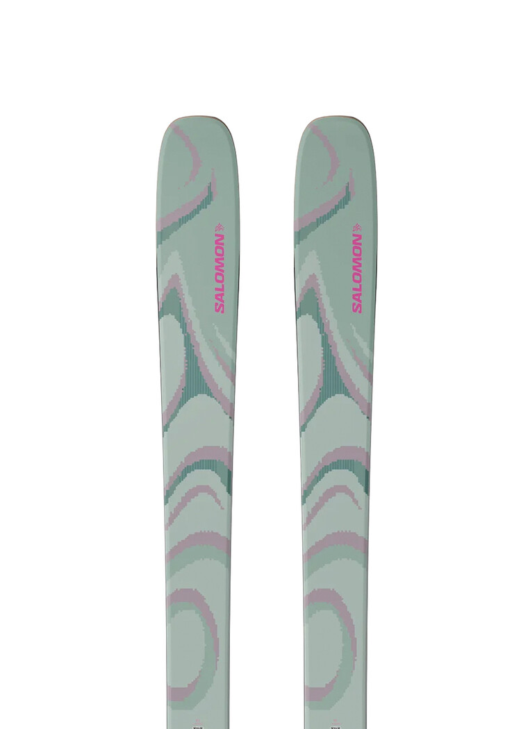 Salomon Salomon QST 100 Skis 2026