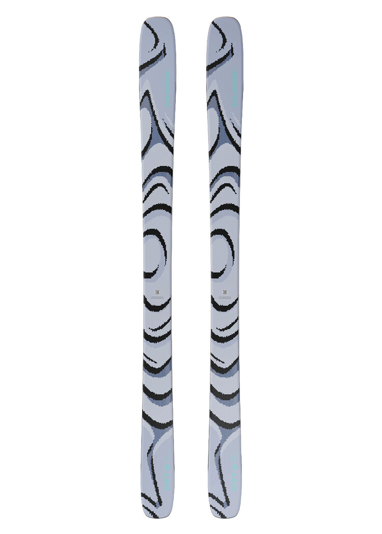 Salomon Salomon QST 100 Skis 2026