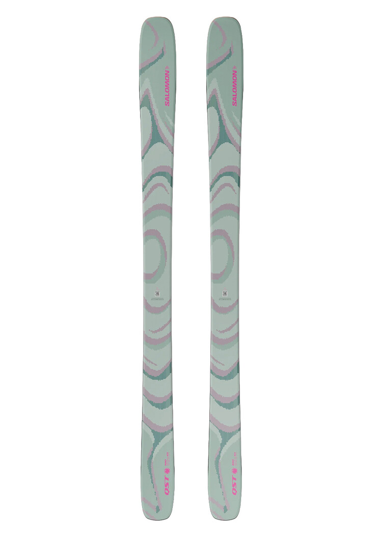 Salomon Salomon QST 100 Skis 2026