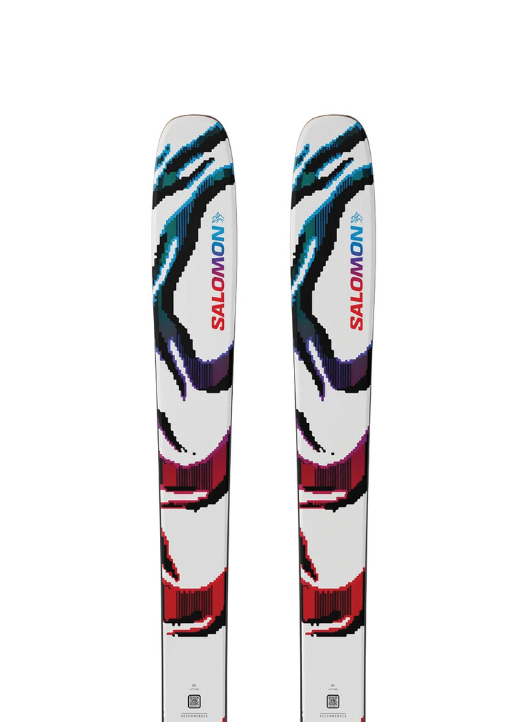 Salomon Salomon S/Lab QST Blank Skis 2026