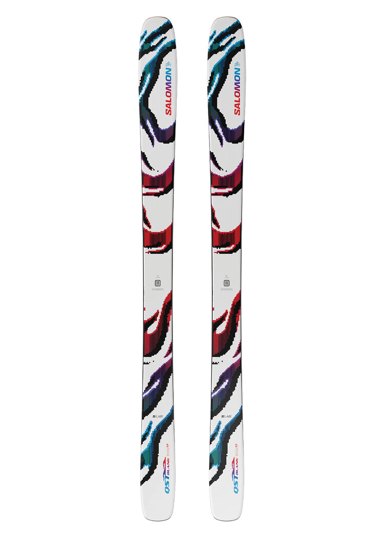 Salomon Salomon S/Lab QST Blank Skis 2026