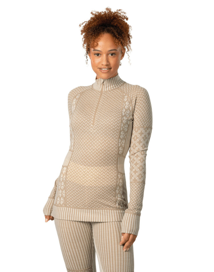 Kari Traa Kari Traa Smeeker 1/2 Zip