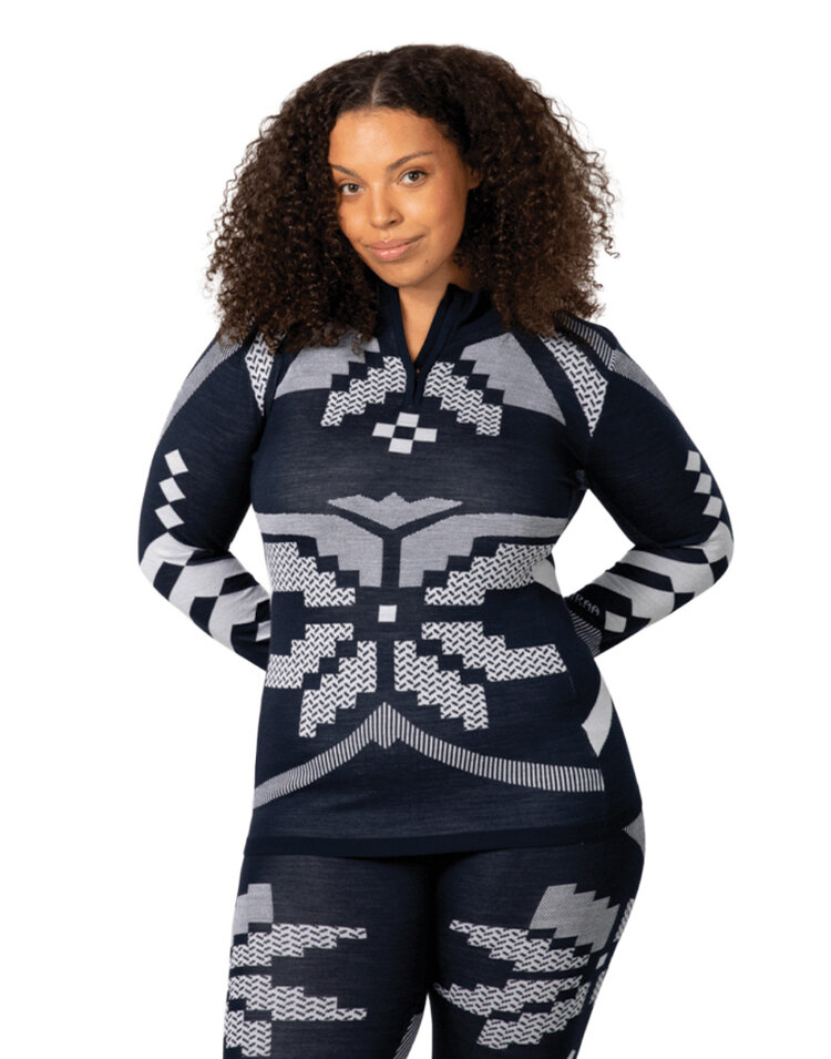 Kari Traa Kari Traa Faith 1/2 Zip