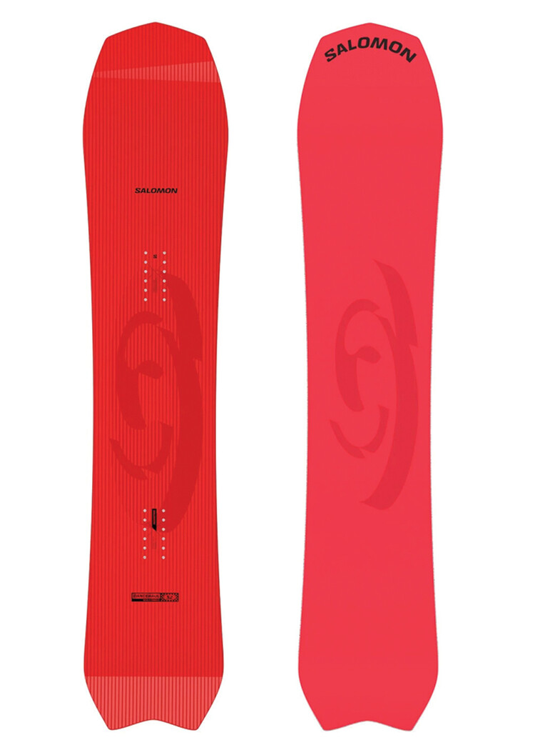 Salomon Salomon Dancehaul Snowboard 2026