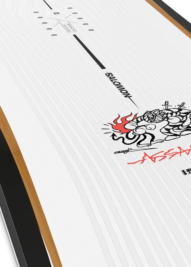 Salomon Salomon Assassin Pro Snowboard 2026