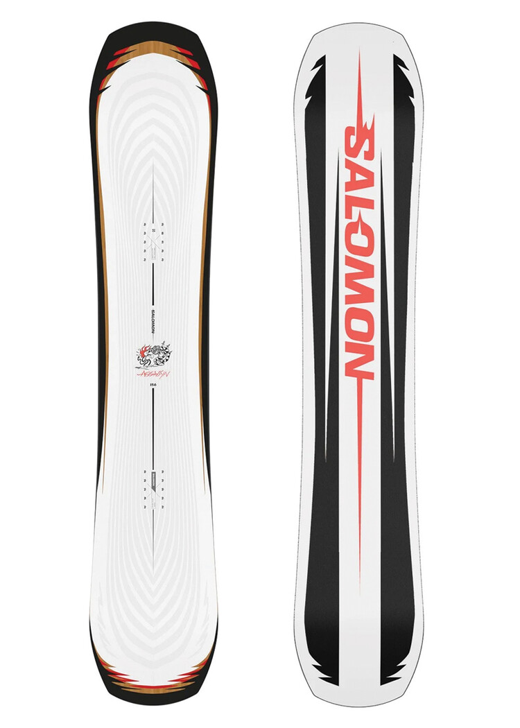 Salomon Salomon Assassin Pro Snowboard 2026