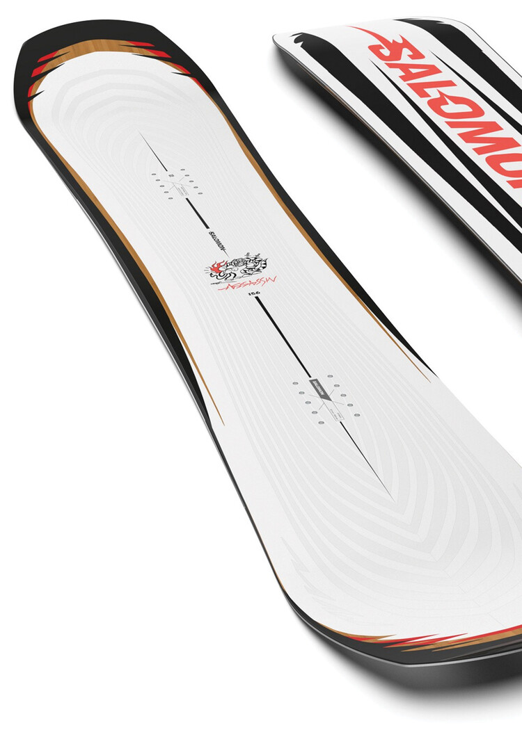 Salomon Salomon Assassin Snowboard 2026
