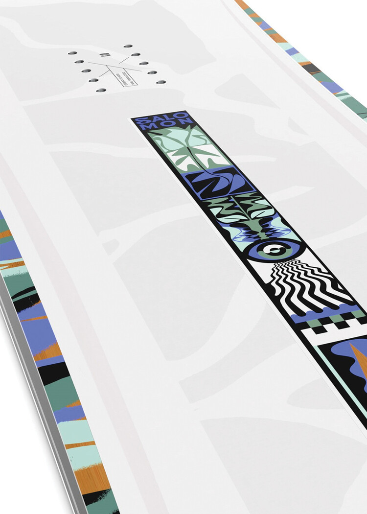 Salomon Salomon Rumble Fish Snowboard - Women's 2026