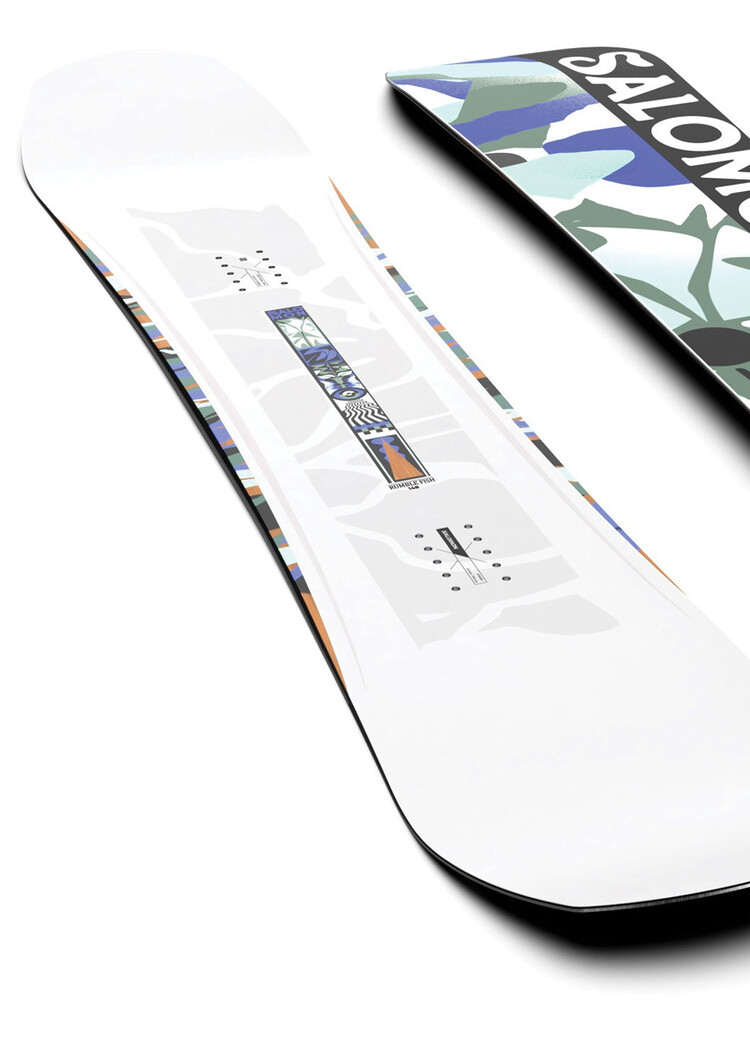 Salomon Salomon Rumble Fish Snowboard - Women's 2026