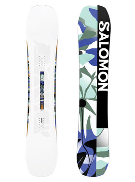 Salomon Salomon Rumble Fish Snowboard - Women's 2026