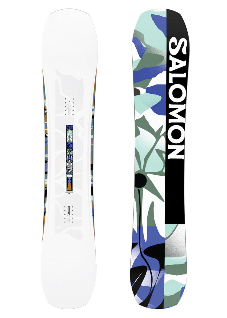 Salomon Salomon Rumble Fish Snowboard - Women's 2026