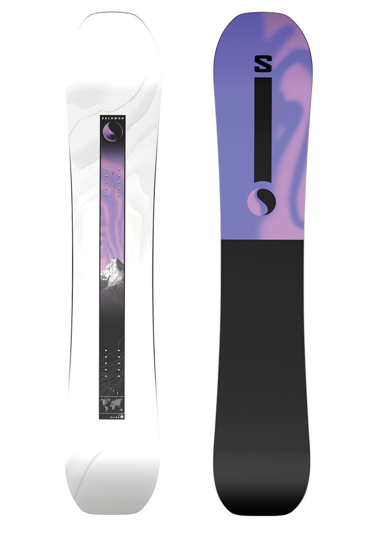 Salomon Salomon Bliss Snowboard - Women's 2026