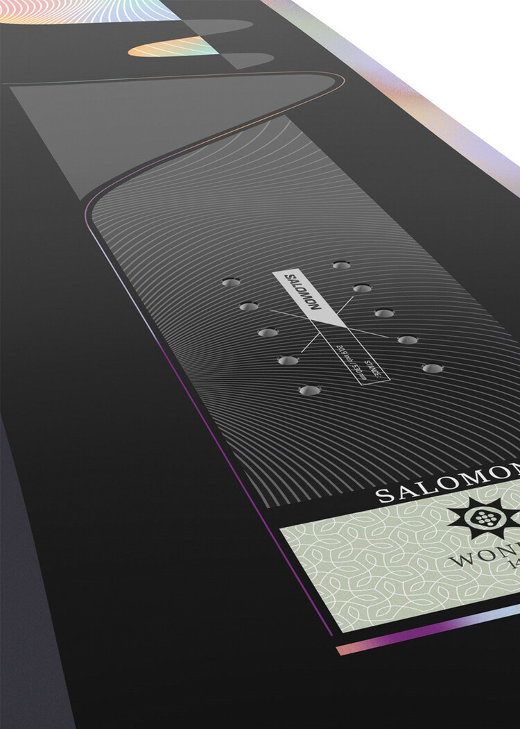 Salomon Salomon Wonder Snowboard - Women's 2026