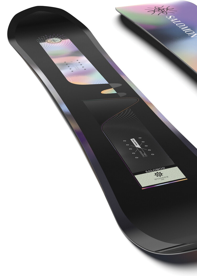 Salomon Salomon Wonder Snowboard - Women's 2026