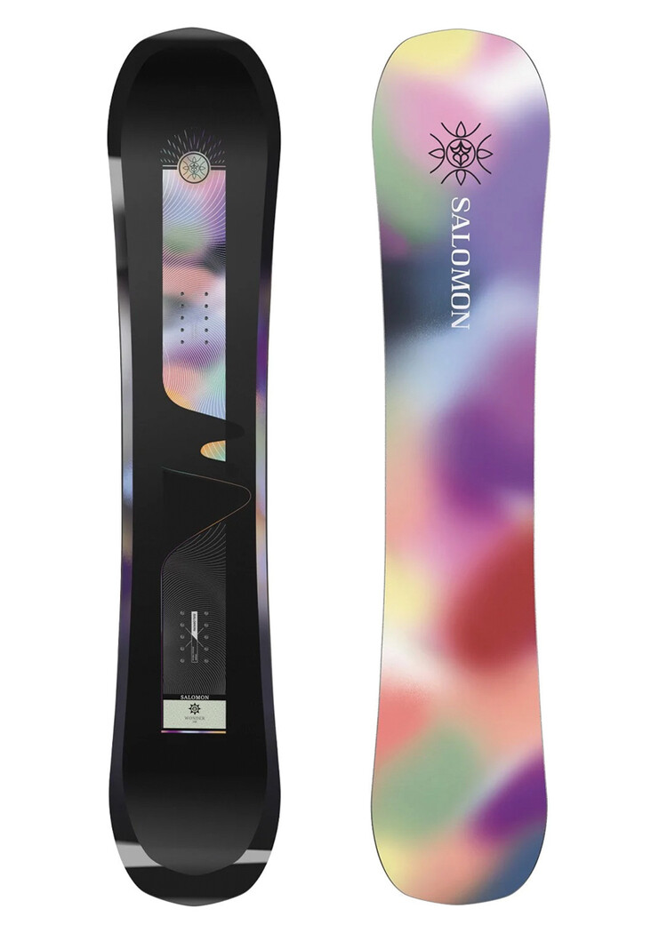 Salomon Salomon Wonder Snowboard - Women's 2026