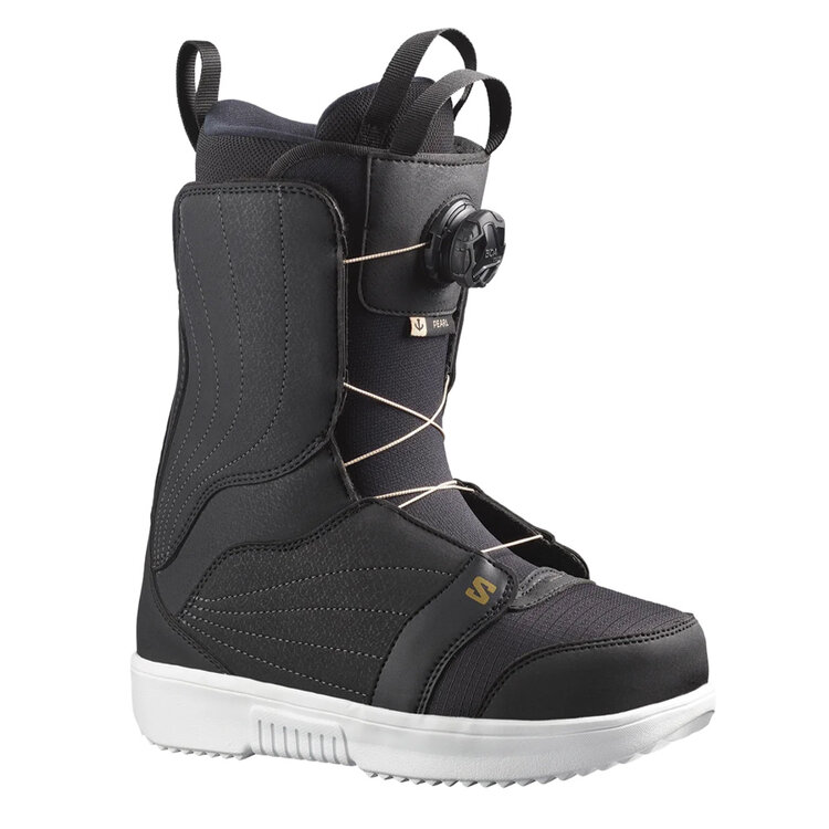 Salomon Salomon Pearl BOA Snowboard Boots - Women's 2026