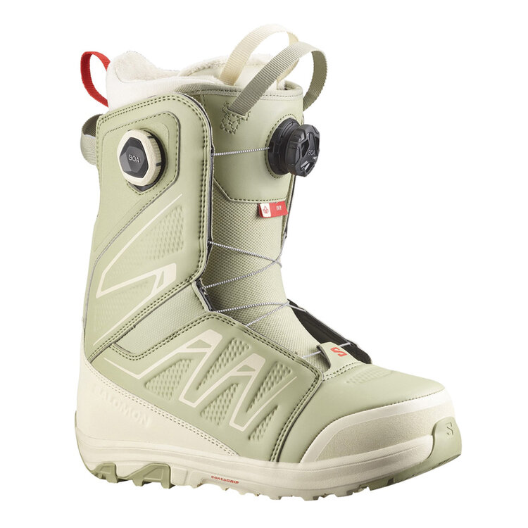 Salomon Salomon Ivy BOA SJ BOA Snowboard Boots - Women's 2026
