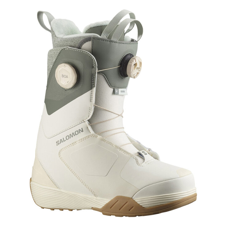 Salomon Salomon Kiana Dual BOA Snowboard Boots - Women's 2026