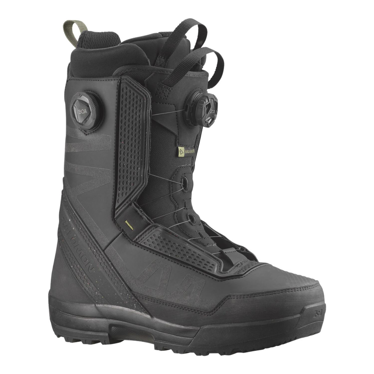 スノーボード SALOMON MALAMUTE 24-25 26cm 2026 Salomon Malamute Dual BOA - Fresh Air Kelowna