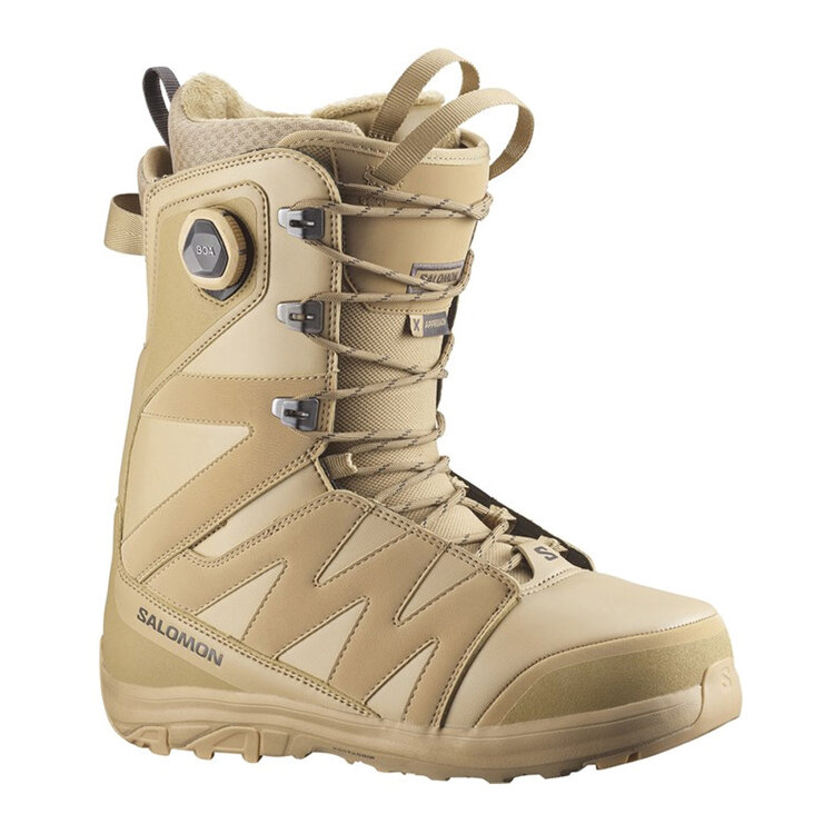 Salomon Salomon X Approach Lace SJ Boa — Unisex Park/Freestyle Snowboard Boot