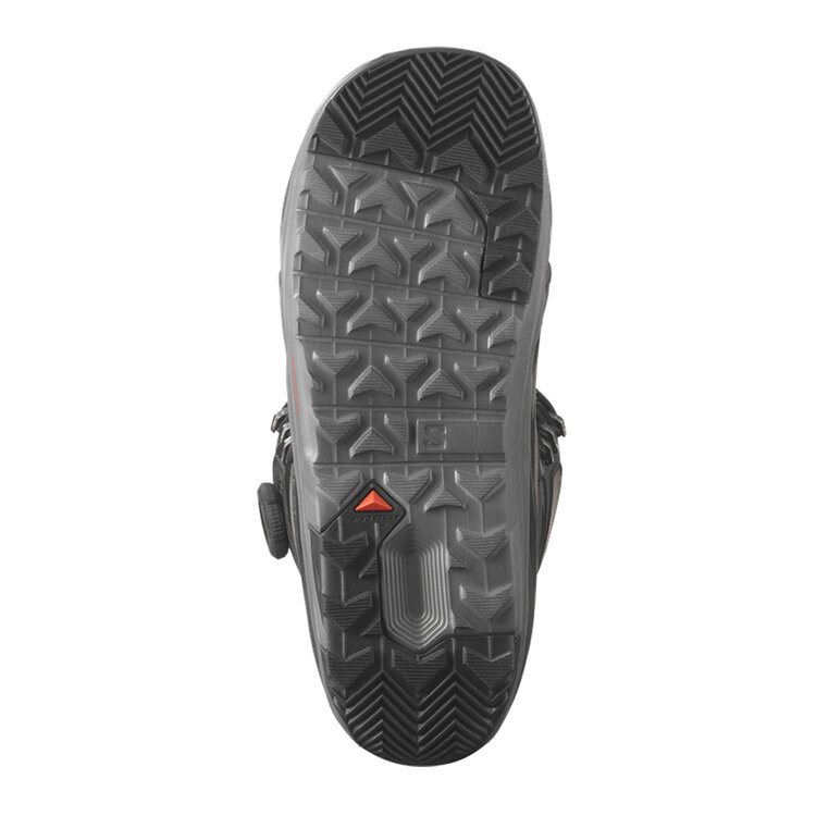 Salomon Salomon X Approach Lace SJ Boa — Unisex Park/Freestyle Snowboard Boot