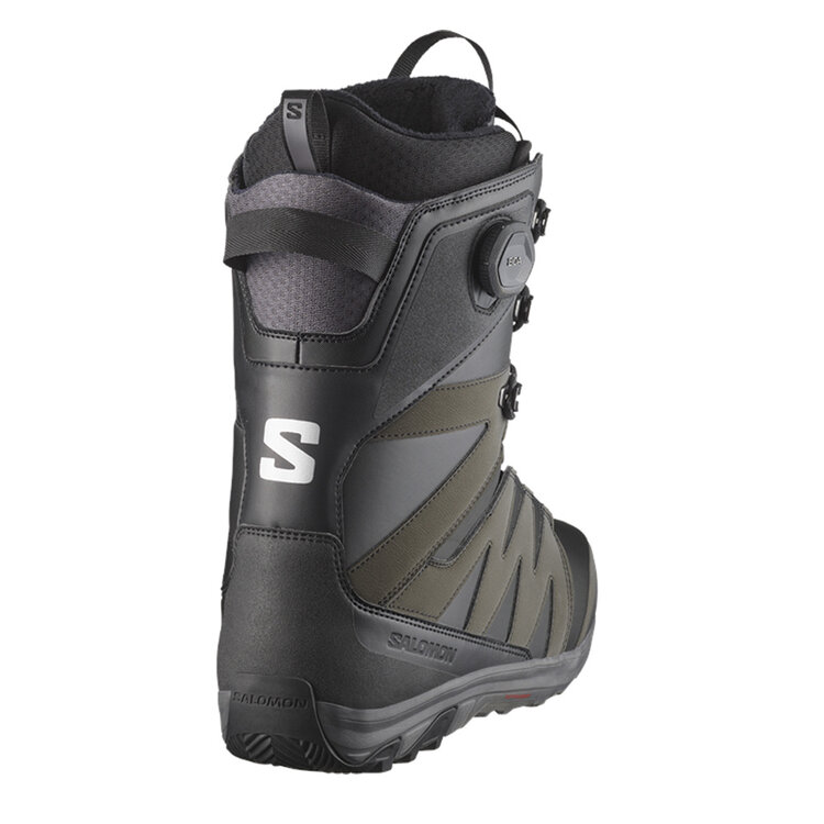 Salomon Salomon X Approach Lace SJ Boa — Unisex Park/Freestyle Snowboard Boot