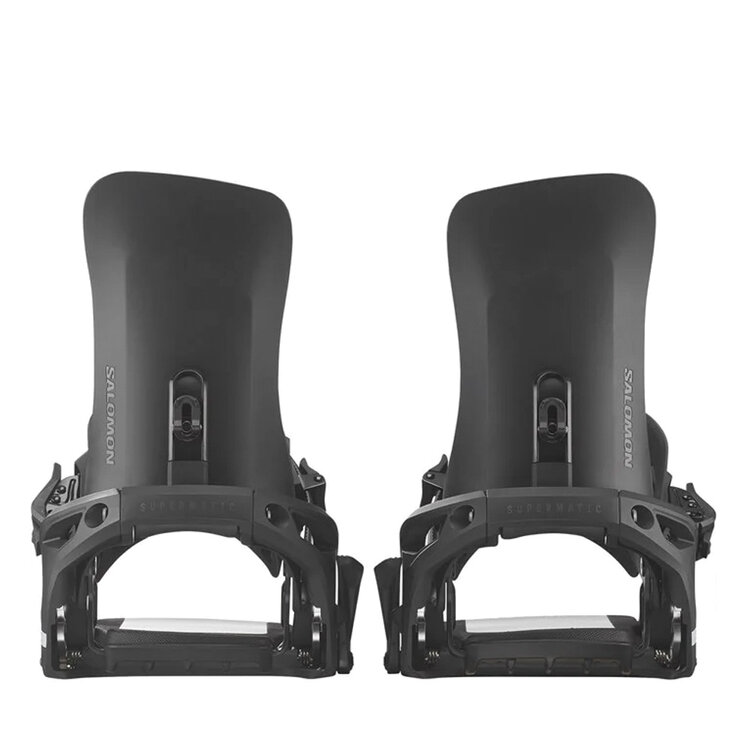 Salomon Salomon XA Supermatic Snowboard Bindings 2026