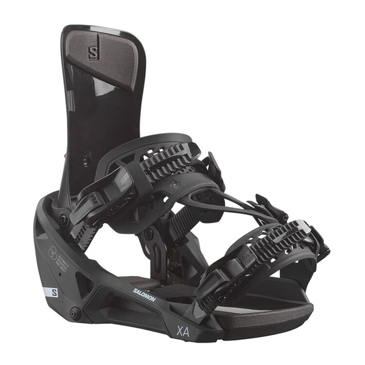 Salomon Salomon XA Supermatic Snowboard Bindings 2026