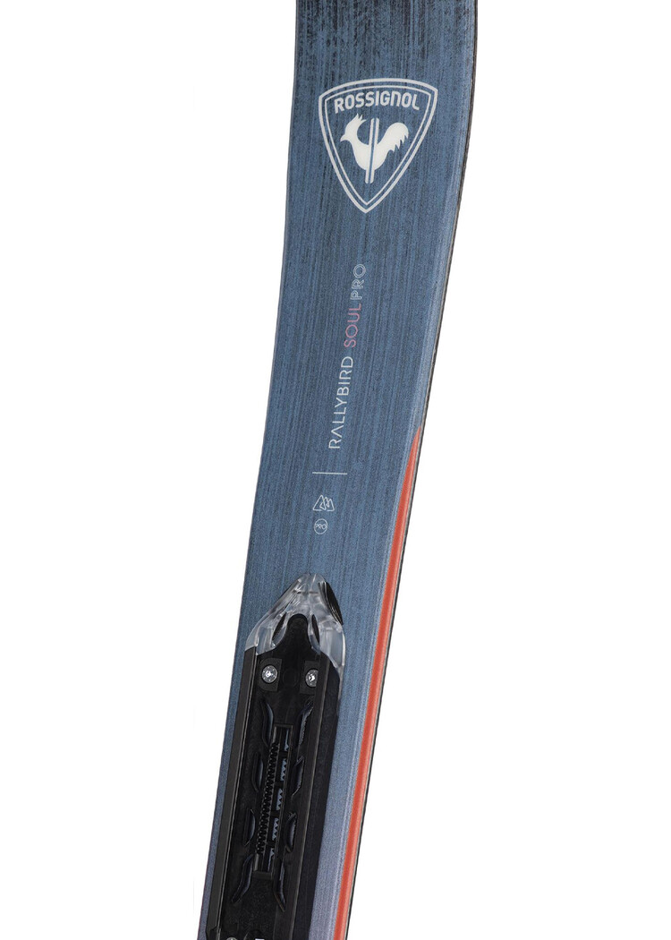 Rossignol Rossignol Rallybird Soul Pro w XP10 Skis - Junior 2026