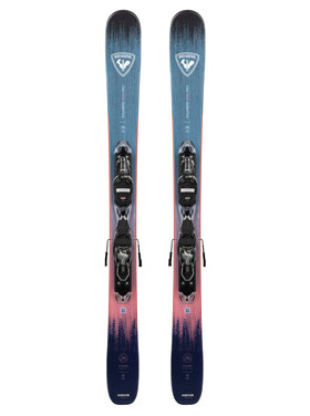 Rossignol Rossignol Rallybird Soul Pro w XP10 Skis - Junior 2026