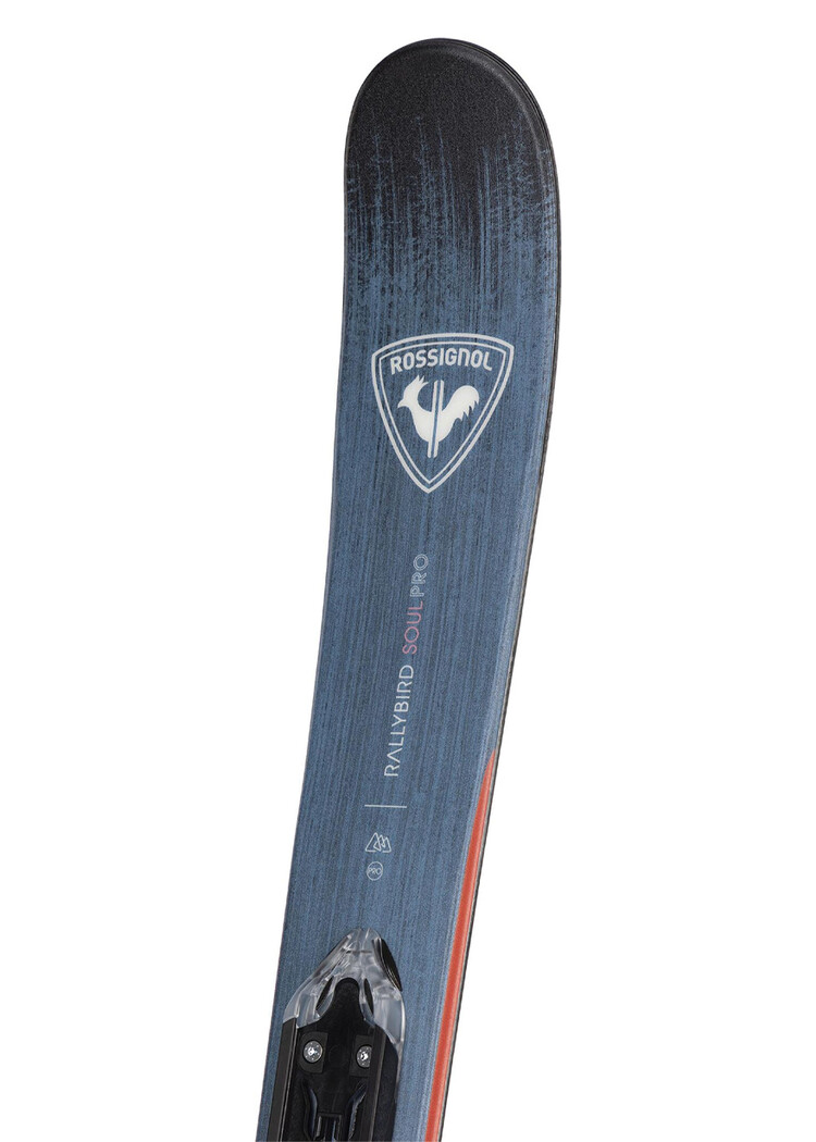 Rossignol Rossignol Rallybird Soul Pro w XP10 Skis - Junior 2026