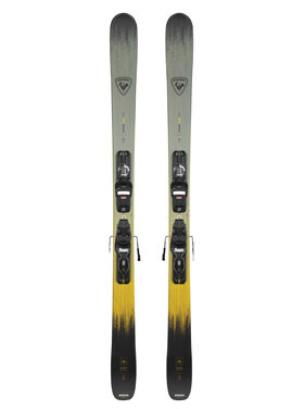 Rossignol Rossignol Sender Soul Pro w XP10 Skis - Junior 2026