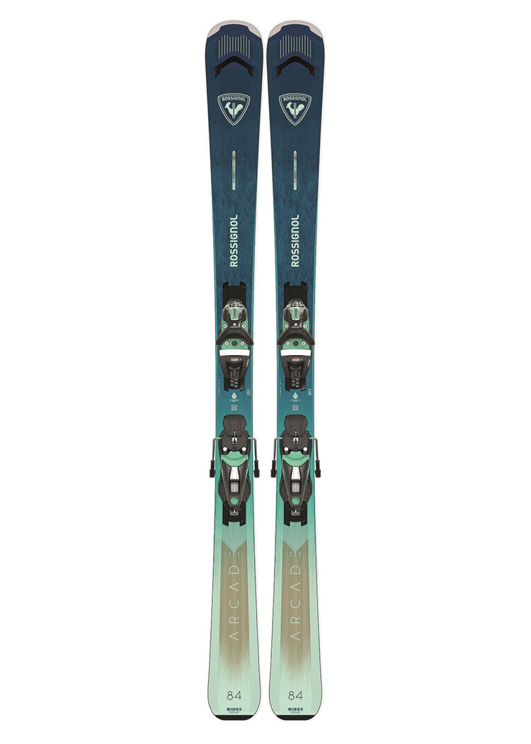 Rossignol Rossignol Arcade W 84 w NX 12 Ski - Women's 2026