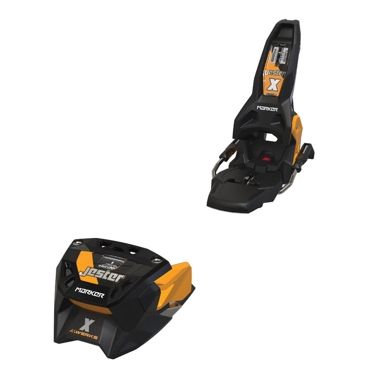 Marker Marker Jester X 16 MWerks Bindings 2026