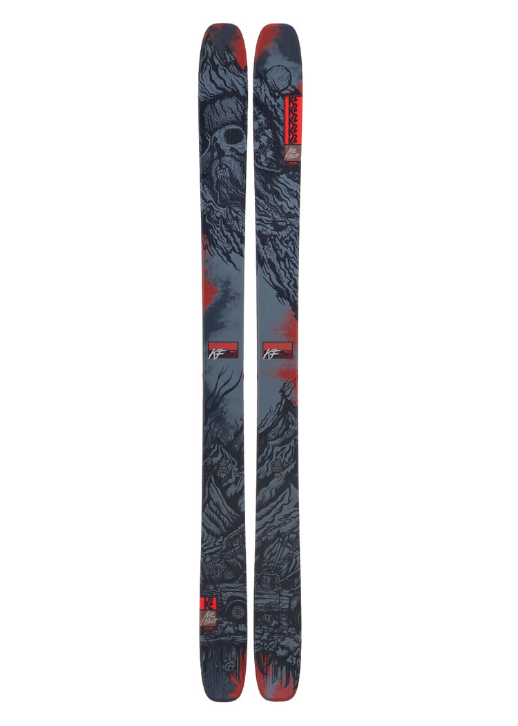 K2 K2 Reckoner KF Skis 2026