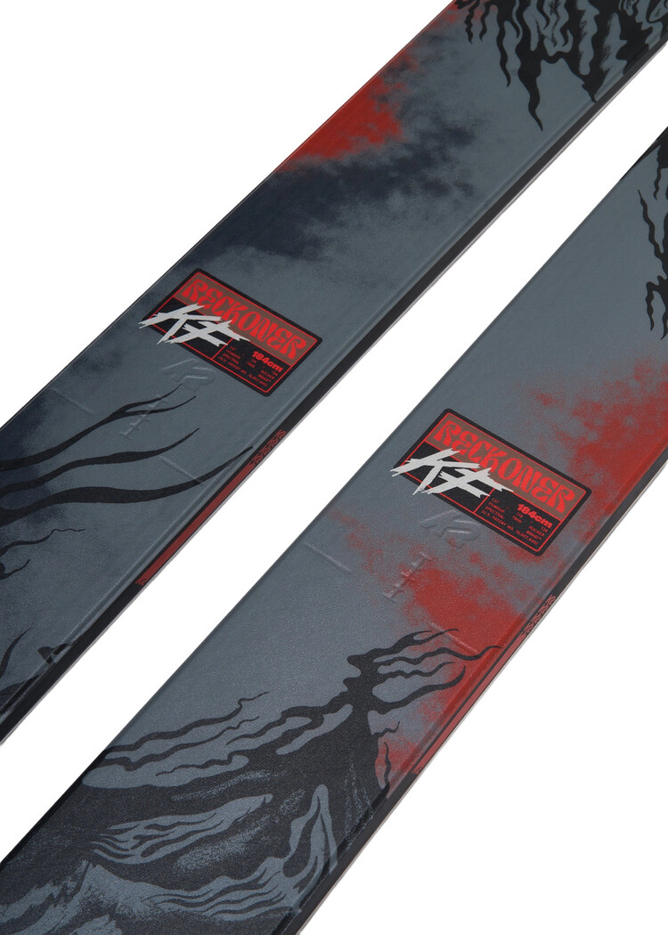 K2 K2 Reckoner KF Skis 2026