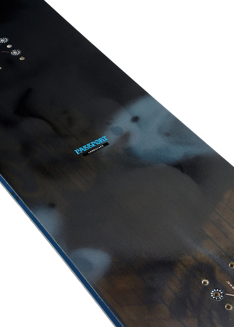 K2 K2 Passport Snowboard 2026