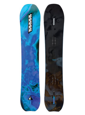 K2 K2 Passport Snowboard 2026